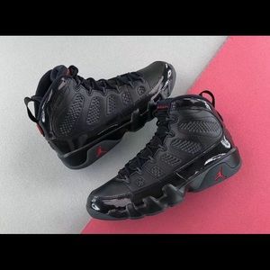 2018 Bred Jordan Retro 9’s